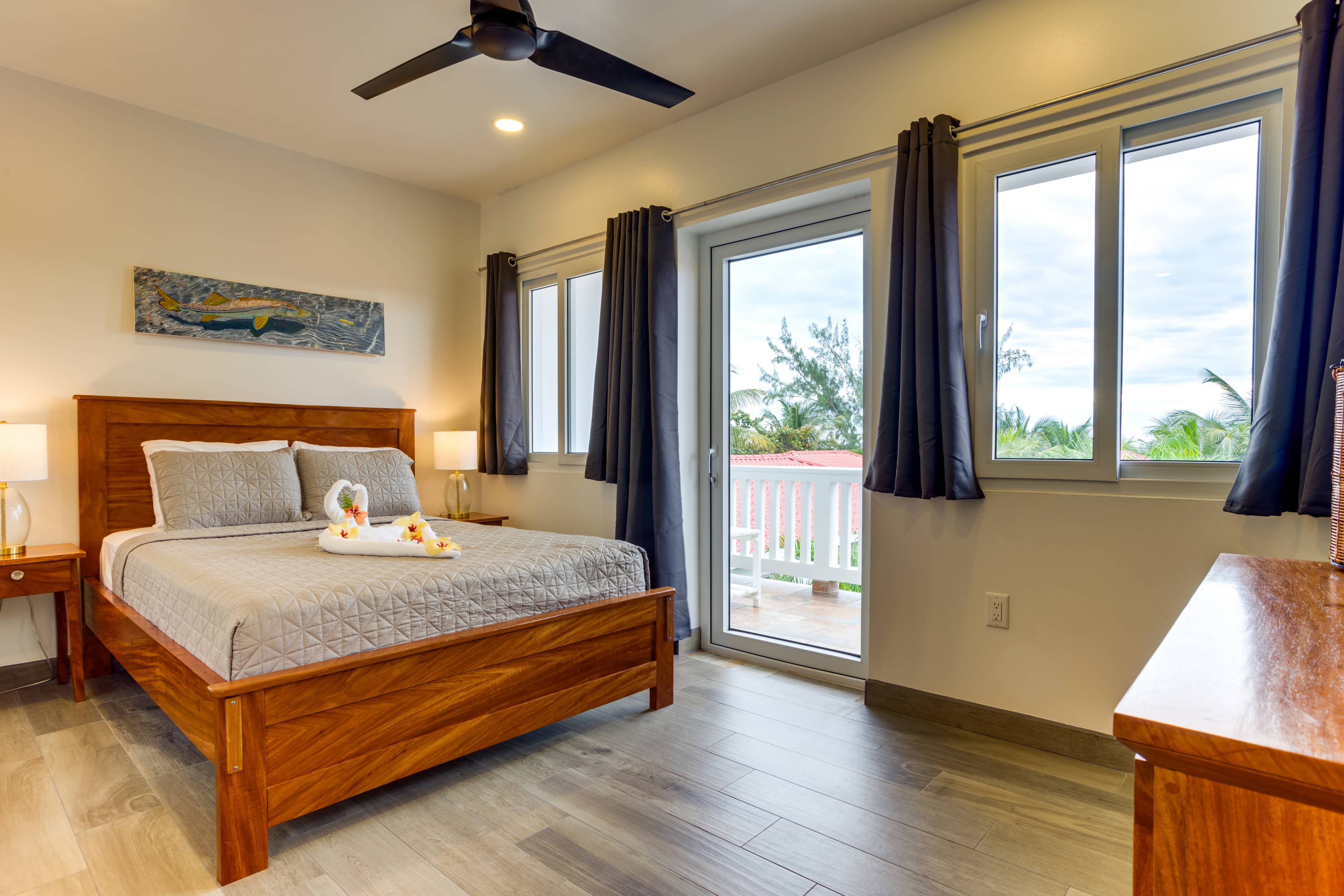 Condo at Beachfront Resort – New Construction — Maya Beach, Belize