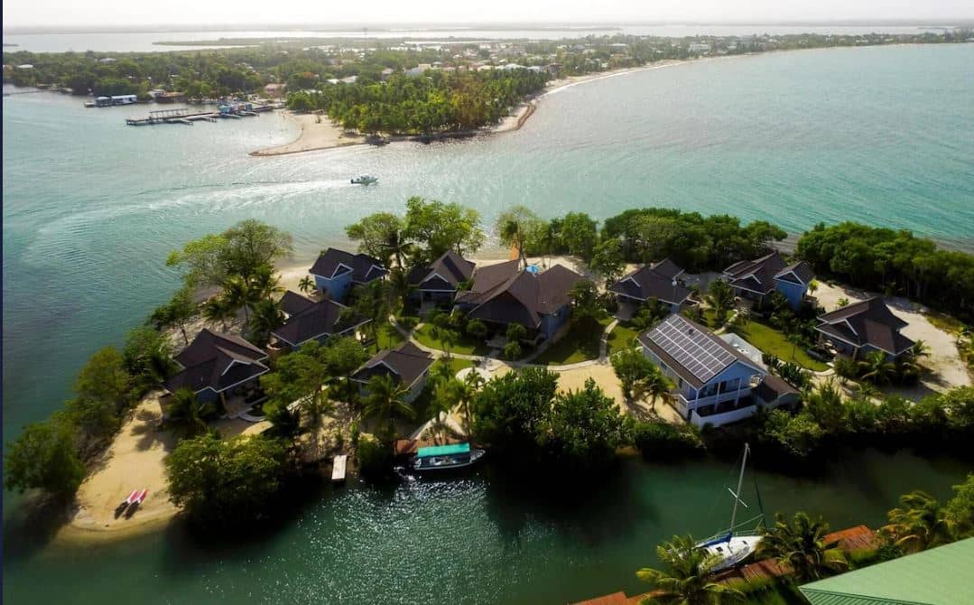 The Enclave — Placencia, Belize