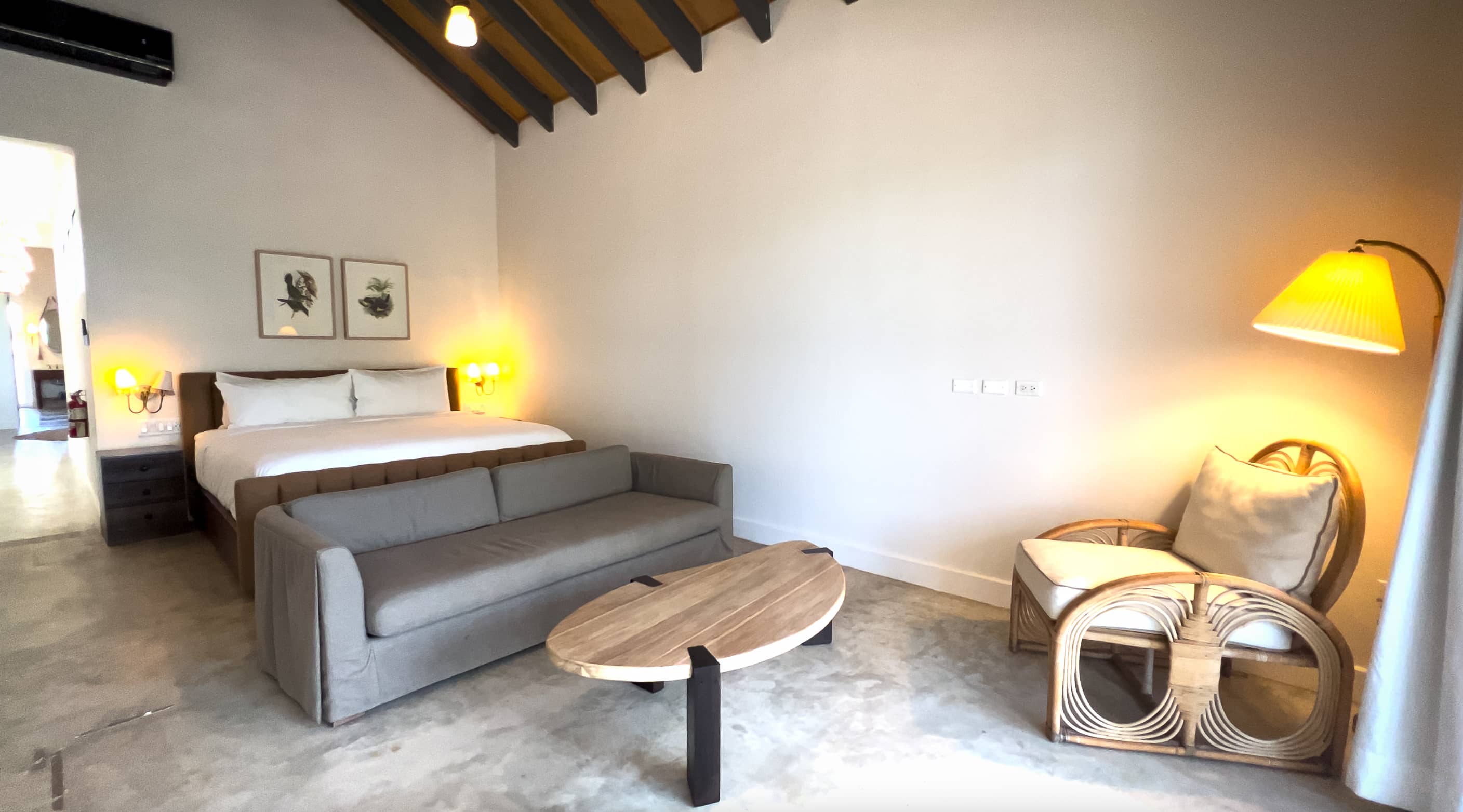 Beachfront 3 bedroom Villa at Itzana — Seine Bight, Belize