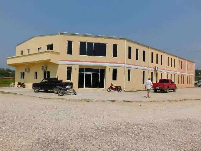 A Large Multi-Purpose Building Located in the Benque Viejo Free Zone, Cayo District, Belize. — Benque Viejo, Belize