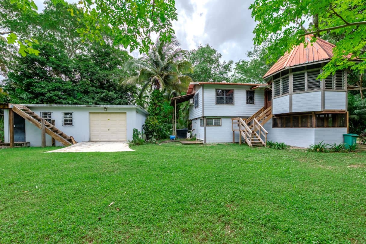 H3010 – Rare Sittee River Frontage w/ Dock | Stann Creek District — Sittee River, Belize