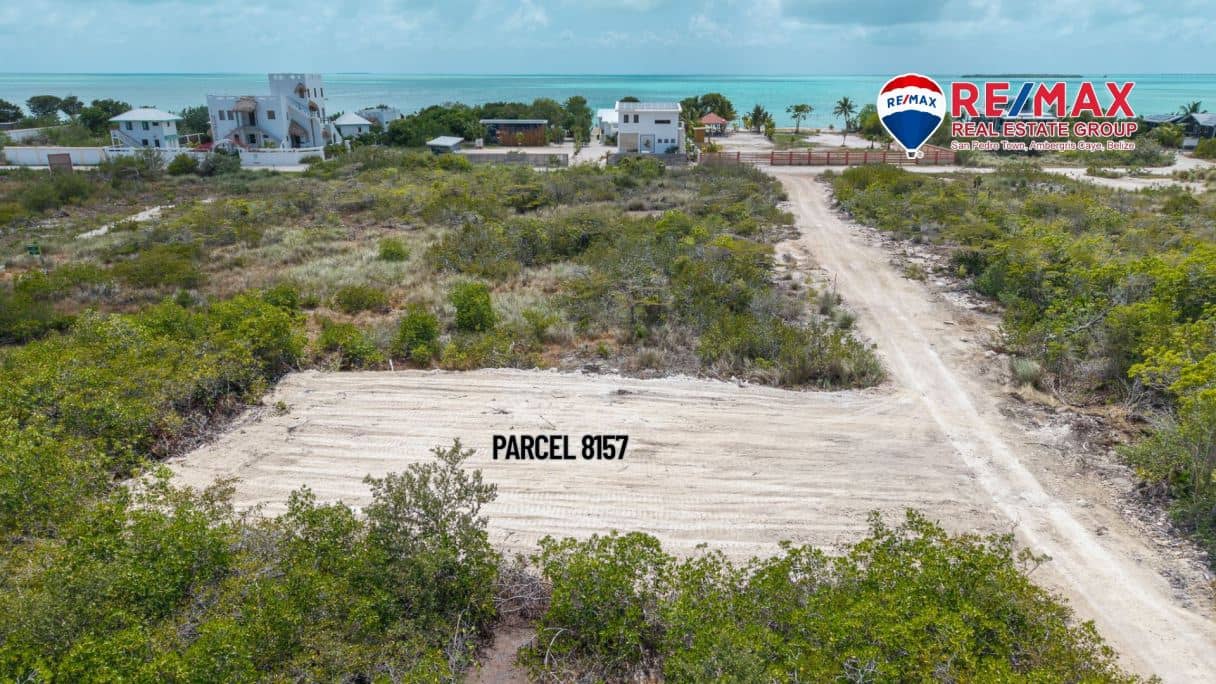 Parcel 8157 – Ambergris Bay, Belize — Ambergris Caye, Belize