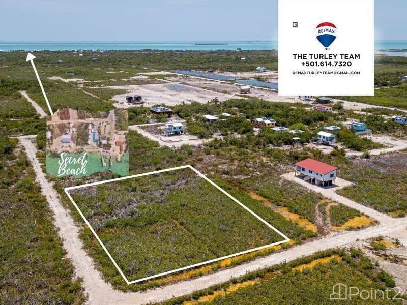 Lots at Grand Belizean Estates Near Secret Beach — Ambergris Caye, Belize