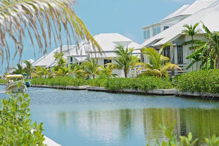 Mahogany Bay Village Real Estate Belize — San Pedro, Belize