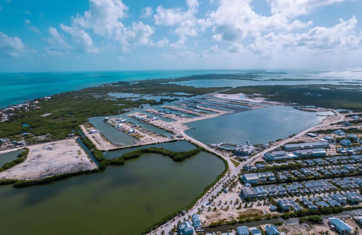 Canal-Front Property in Mahogany Bay San Pedro, Belize — San Pedro, Belize