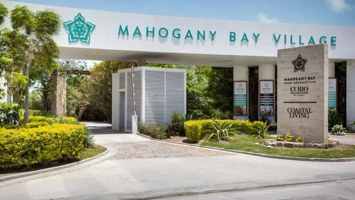 Mahogany Bay Property with Financing — San Pedro, Belize