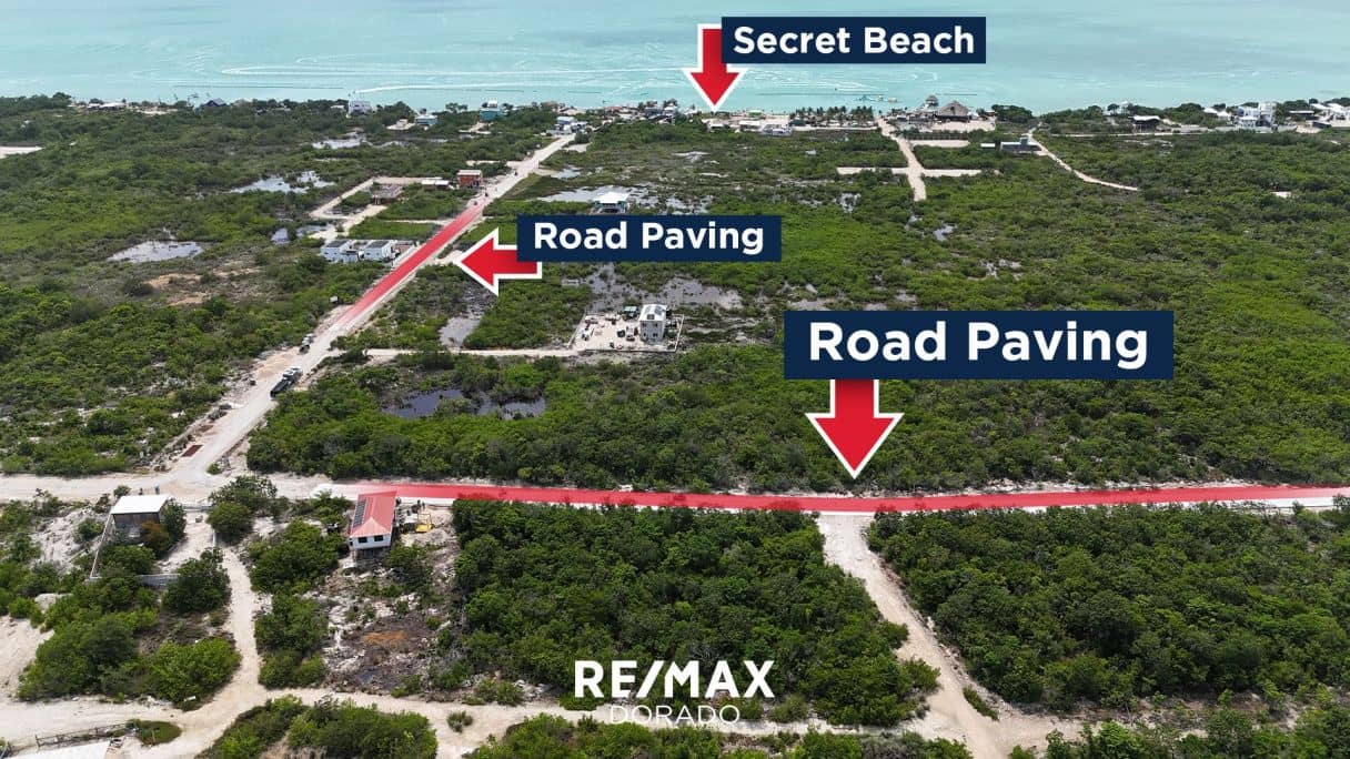 Secret Beach Investment Opportunity, Ambergris Caye, Belize — San Pedro, Belize