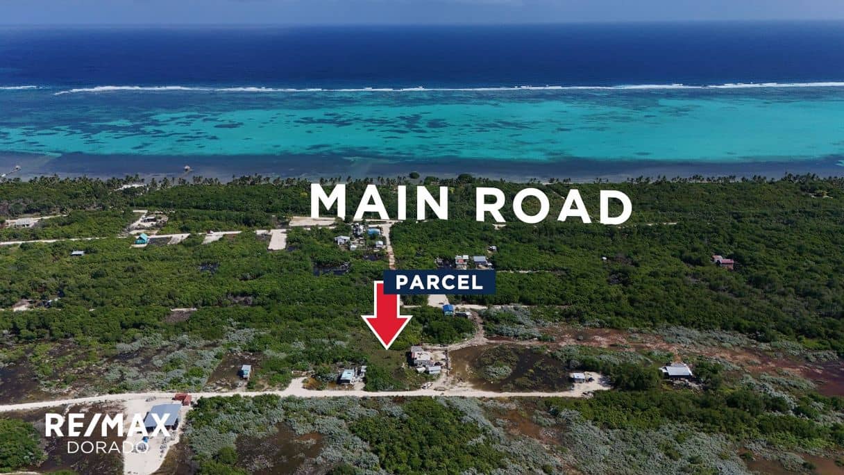 Residential property located North San Pedro Town, Ambergris Caye Belize — San Pedro, Belize