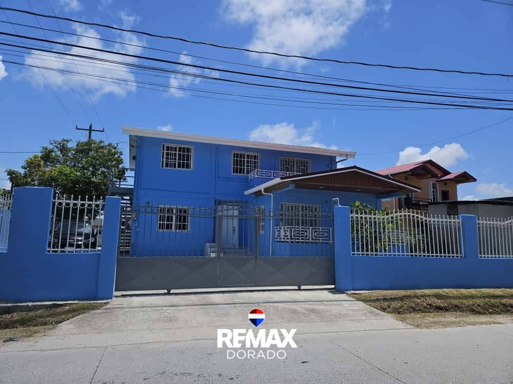 Move-In Ready Modern 4-bedroom Home — Belize City, Belize