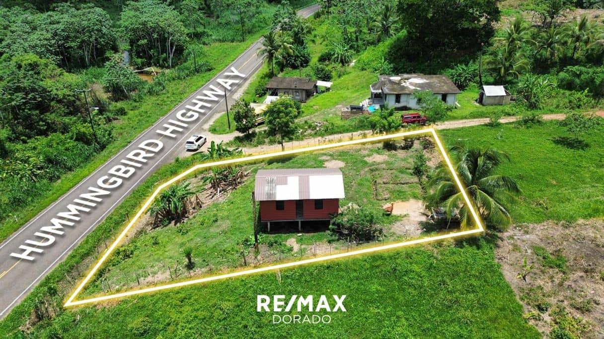Mile 25, Hummingbird Highway — Middlesex, Belize