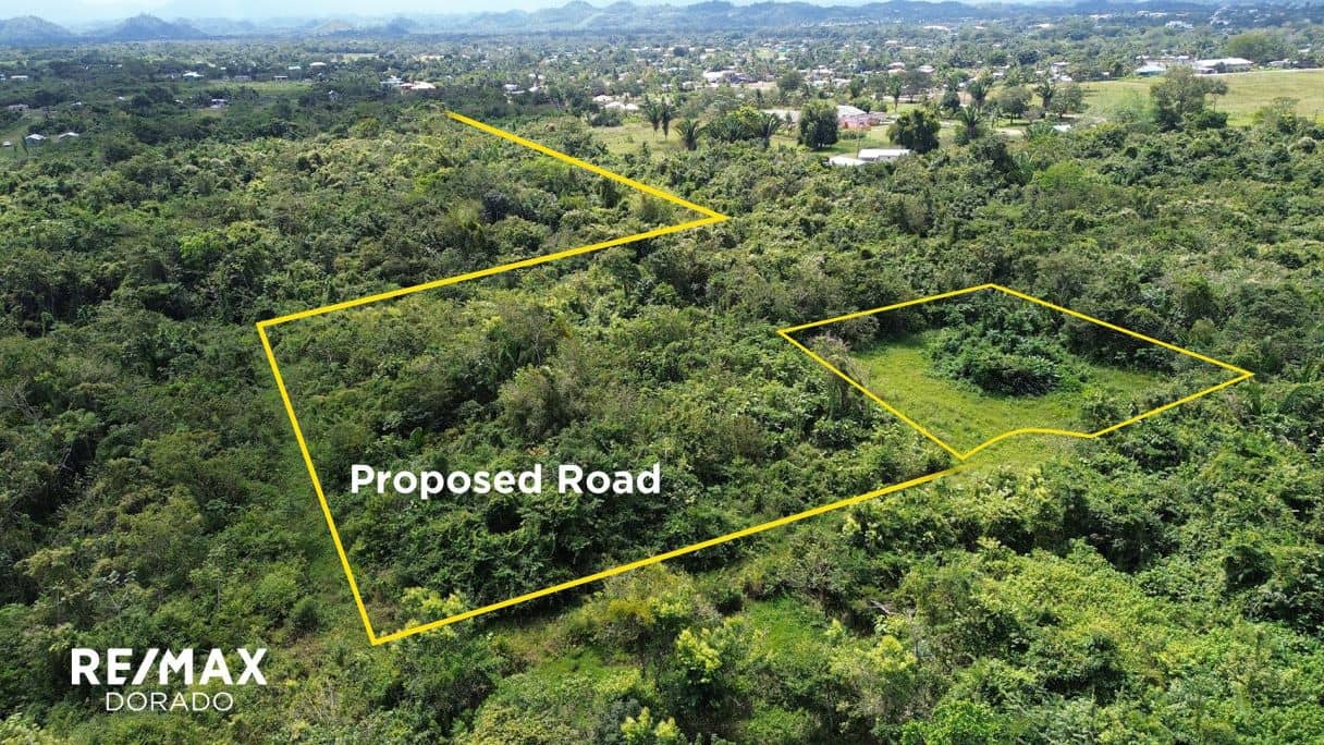 Ultimate Land Banking Opportunity in Belmopan! — Belmopan, Belize
