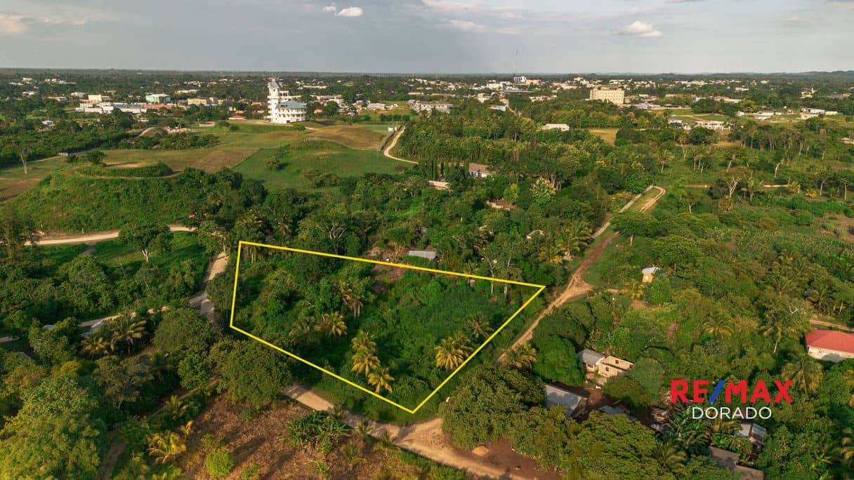 Big Land, Big Opportunity — 1.19 Acres in Rivera, Belmopan — Belmopan, Belize