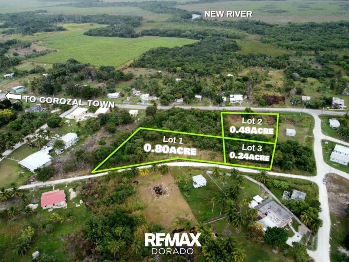 Libertad Village, Corozal District — Libertad, Belize