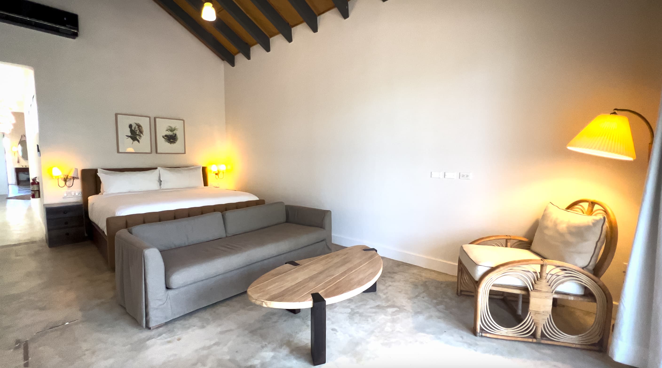 Beachfront 3 bedroom Villa at Itzana — photo 1 of 16
