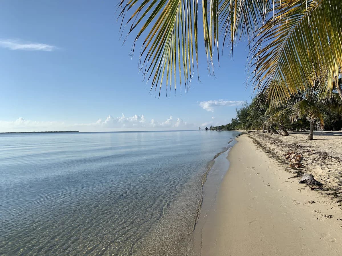 Large Un-Serviced Beachfront & Beach View Lots — photo 1 of 8