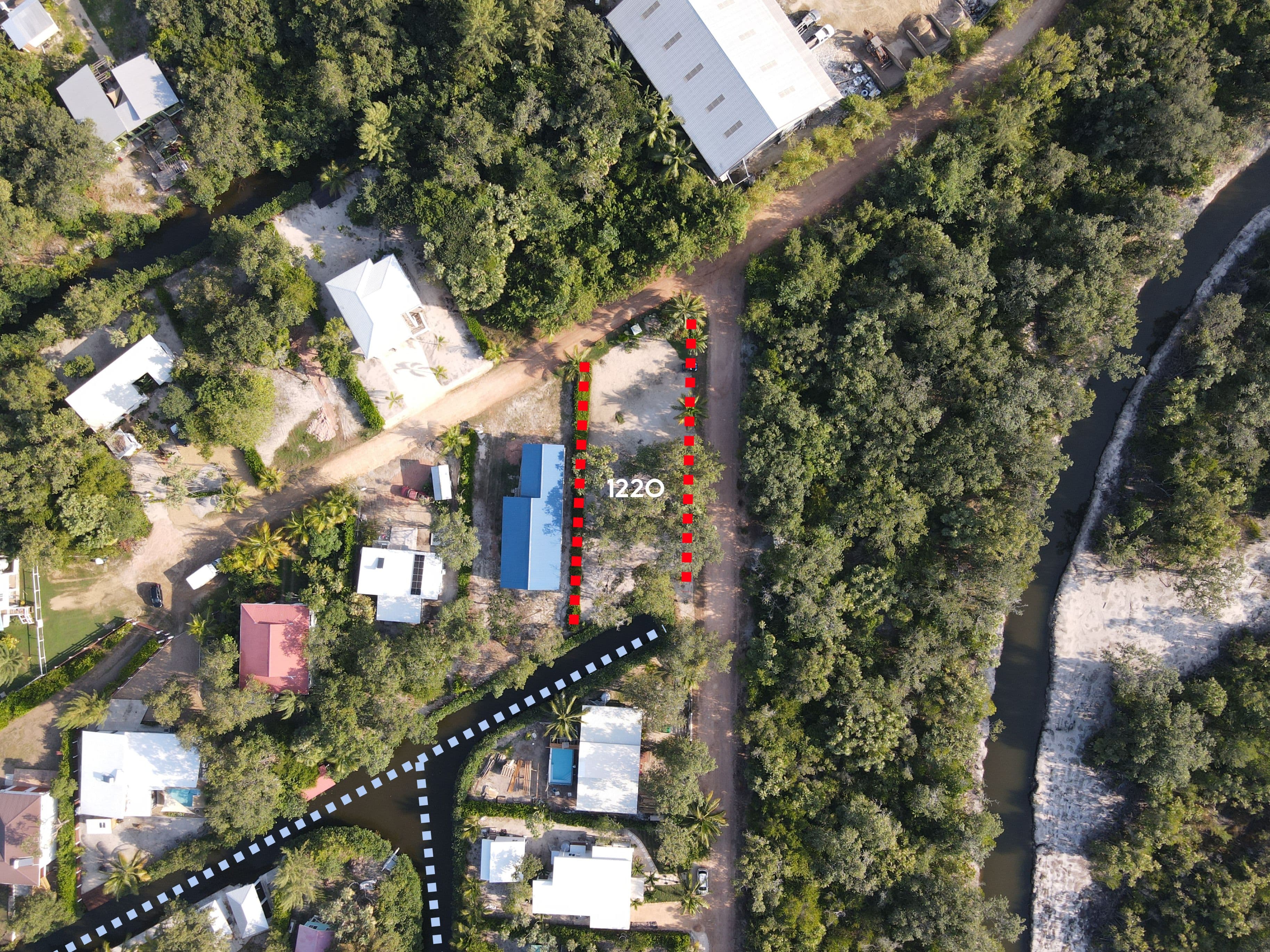 Last Parcel in Popular Waterfront Subdivision — photo 1 of 8