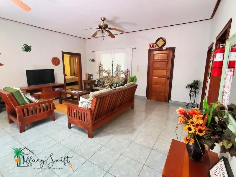 Prime Riverfront Investment: Thriving Airbnb & Family Retreat — photo 1 of 21