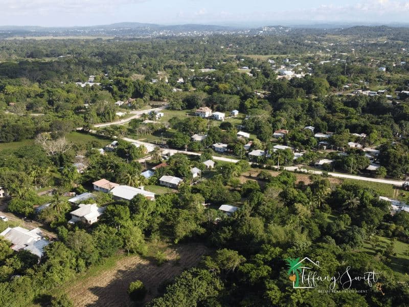 Hilltop Lots with Stunning Views in Quaint Village – Bullet Tree Falls, Cayo, Belize — photo 1 of 7