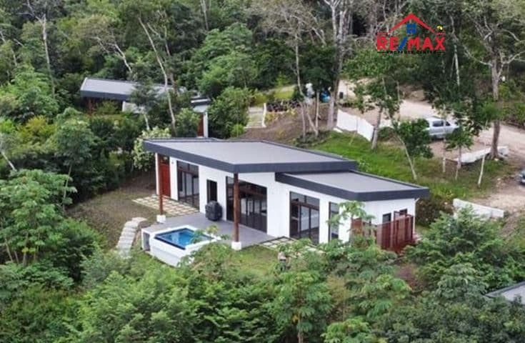 2 Bedroom Houses with a View in a Tropical Rainforest Location Close to San Ignacio. — photo 1 of 6