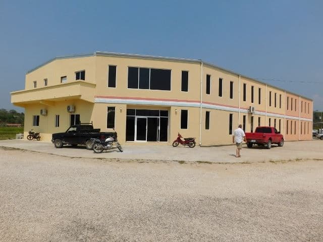 A Large Multi-Purpose Building Located in the Benque Viejo Free Zone, Cayo District, Belize. — photo 1 of 5