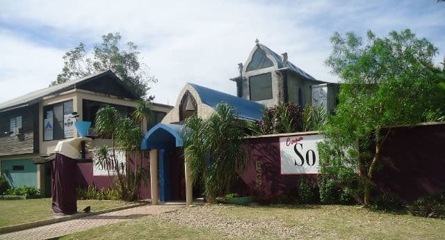 Restaurant + Hotel + House – 1.35 Acres – Near San Ignacio Town, Cayo — photo 1 of 6