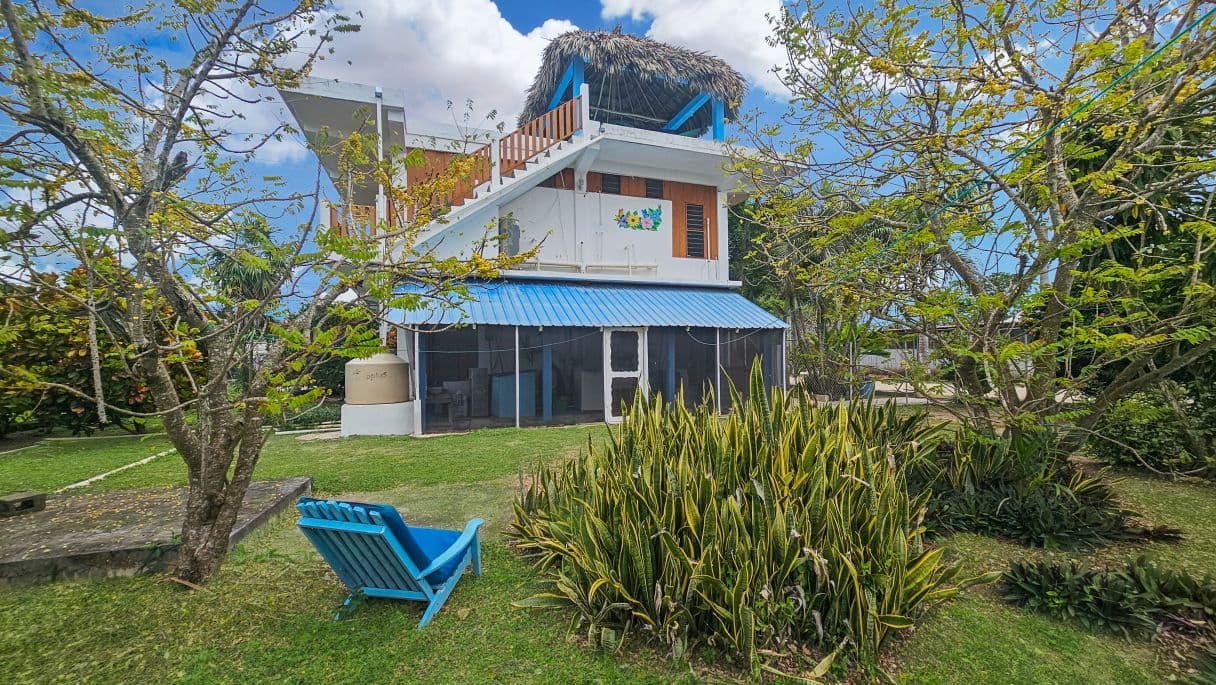 Tropical Living Awaits: Your Turnkey Sanctuary in Sarteneja, Belize — photo 1 of 6