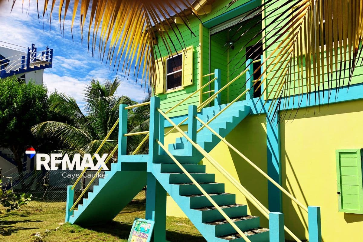 Rare Waterfront Opportunity on South Caye Caulker — photo 1 of 13