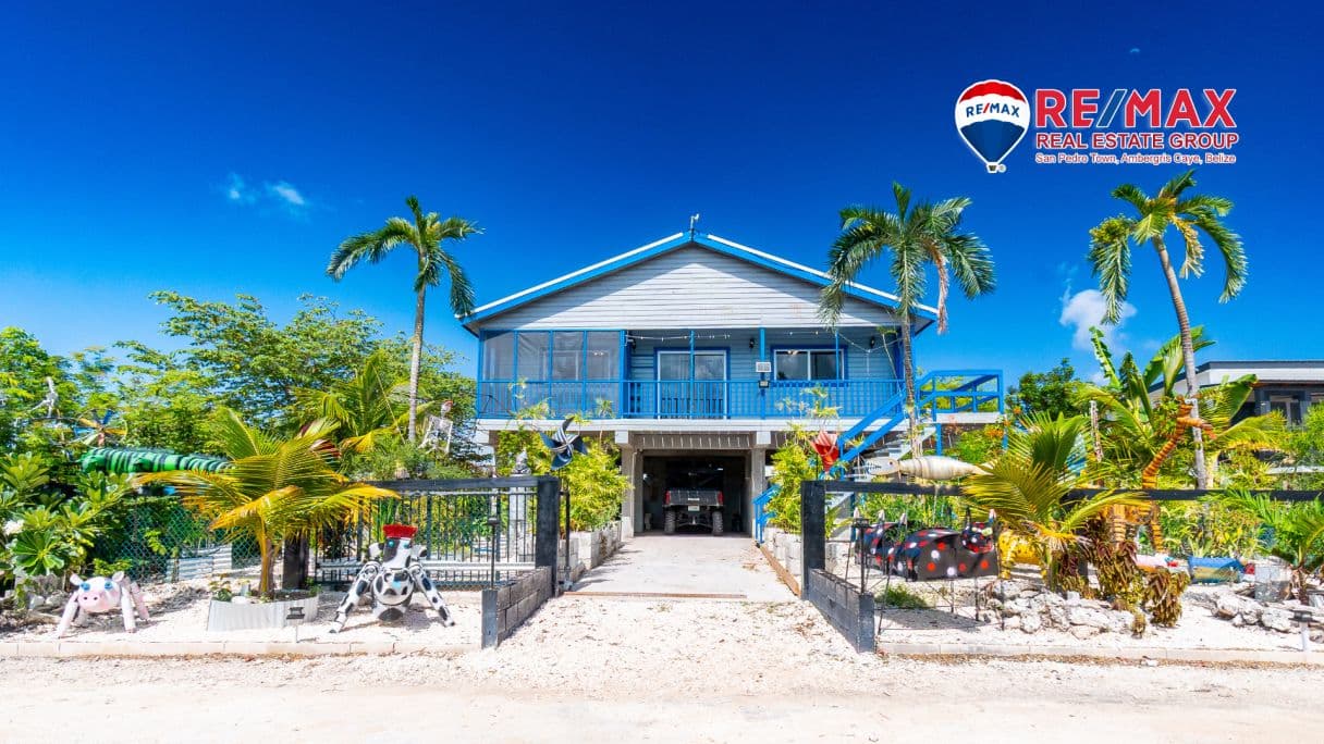 Tropical Off-Grid Home with Rare Included Extras – Parcel 7806 — photo 1 of 30