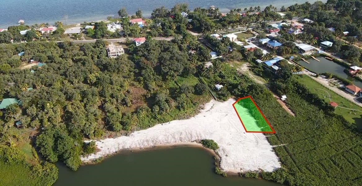 Sandy Lot Just Off the Water in Surfside — photo 1 of 4