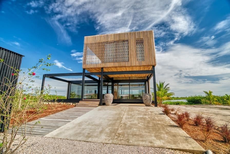 Stunning Contemporary Home in Gated Community — photo 1 of 26