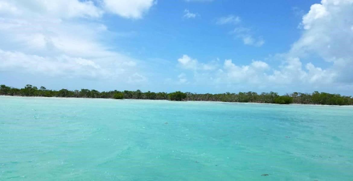 Private Luxury — 35 acre Island in Hick’s Caye — photo 1 of 10