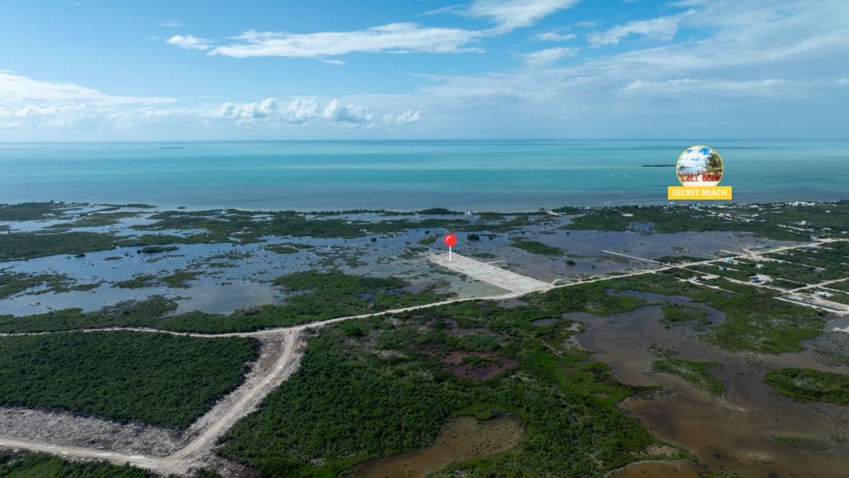 Ambergris Caye West Coast Secret Beach Property — photo 1 of 15