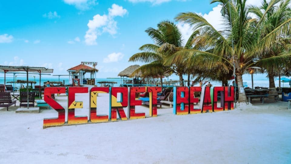 Belize Secret Beach Property For Sale with Financing — photo 1 of 10