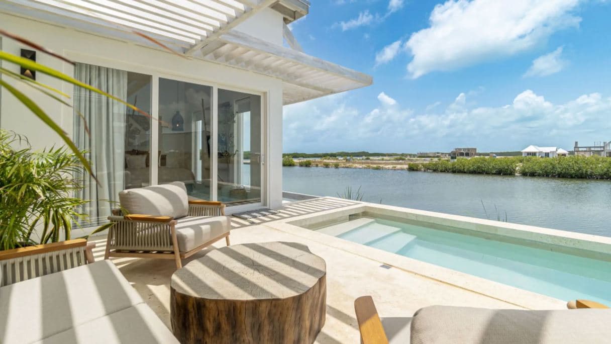 Mahogany Bay Canal Front Property For Sale — photo 1 of 13