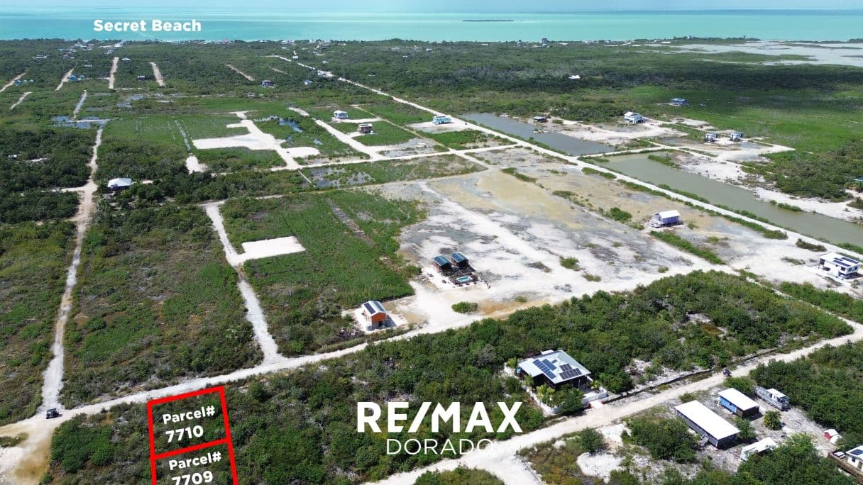 Two side-by-side properties near Secret Beach — photo 1 of 16