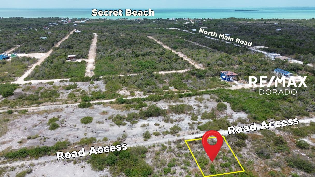 Beach, Please! Secret Beach Property in San Pedro — photo 1 of 14