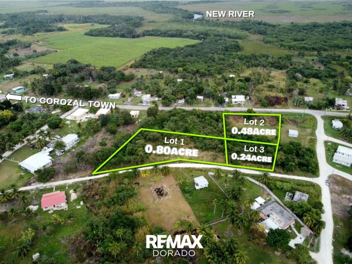 Libertad Village, Corozal District — photo 1 of 5