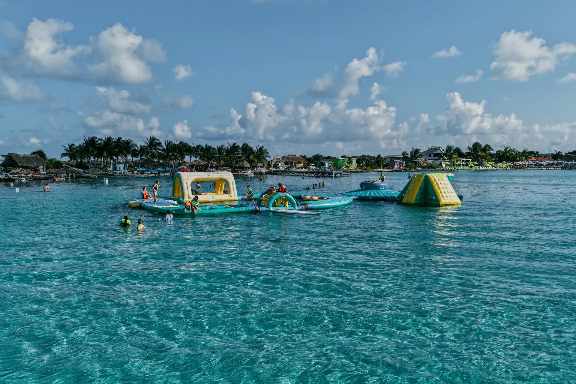 Ambergris Caye & San Pedro, Belize