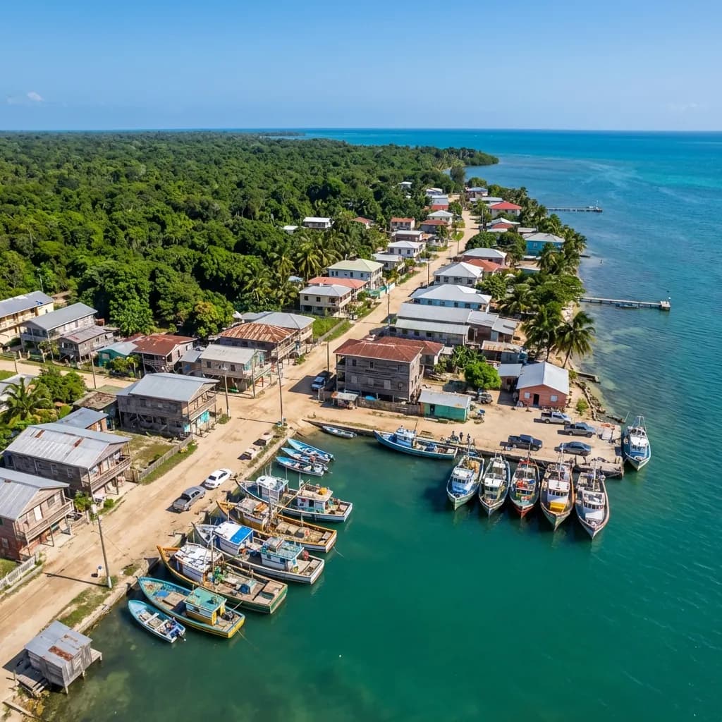Punta Gorda & Toledo, Belize