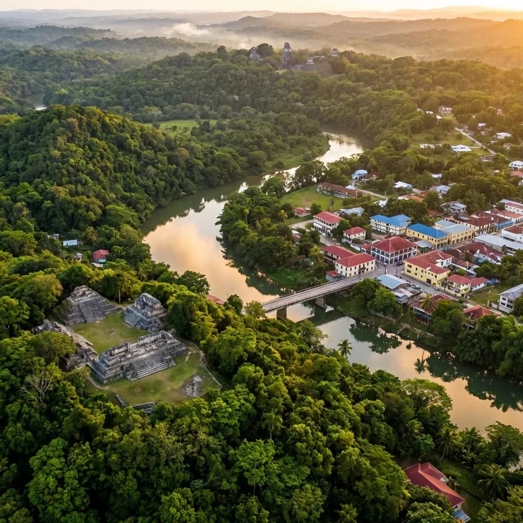 Cayo District & San Ignacio, Belize