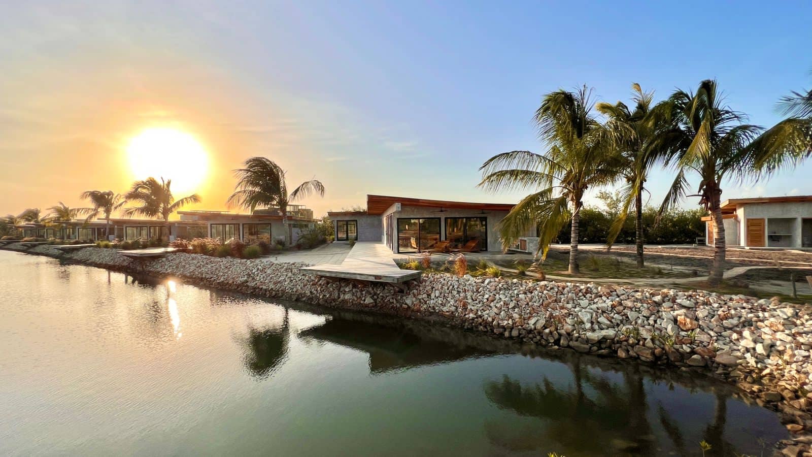 SeaBird Belize Luxury Homes — Placencia, Belize