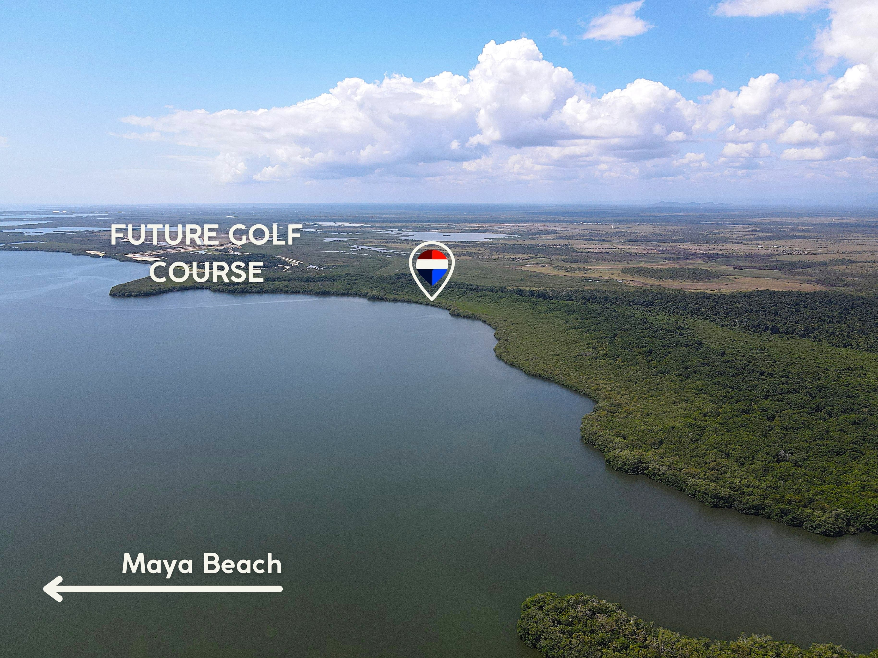 Placencia Lagoon Acreage near Golf Course — photo 1 of 7