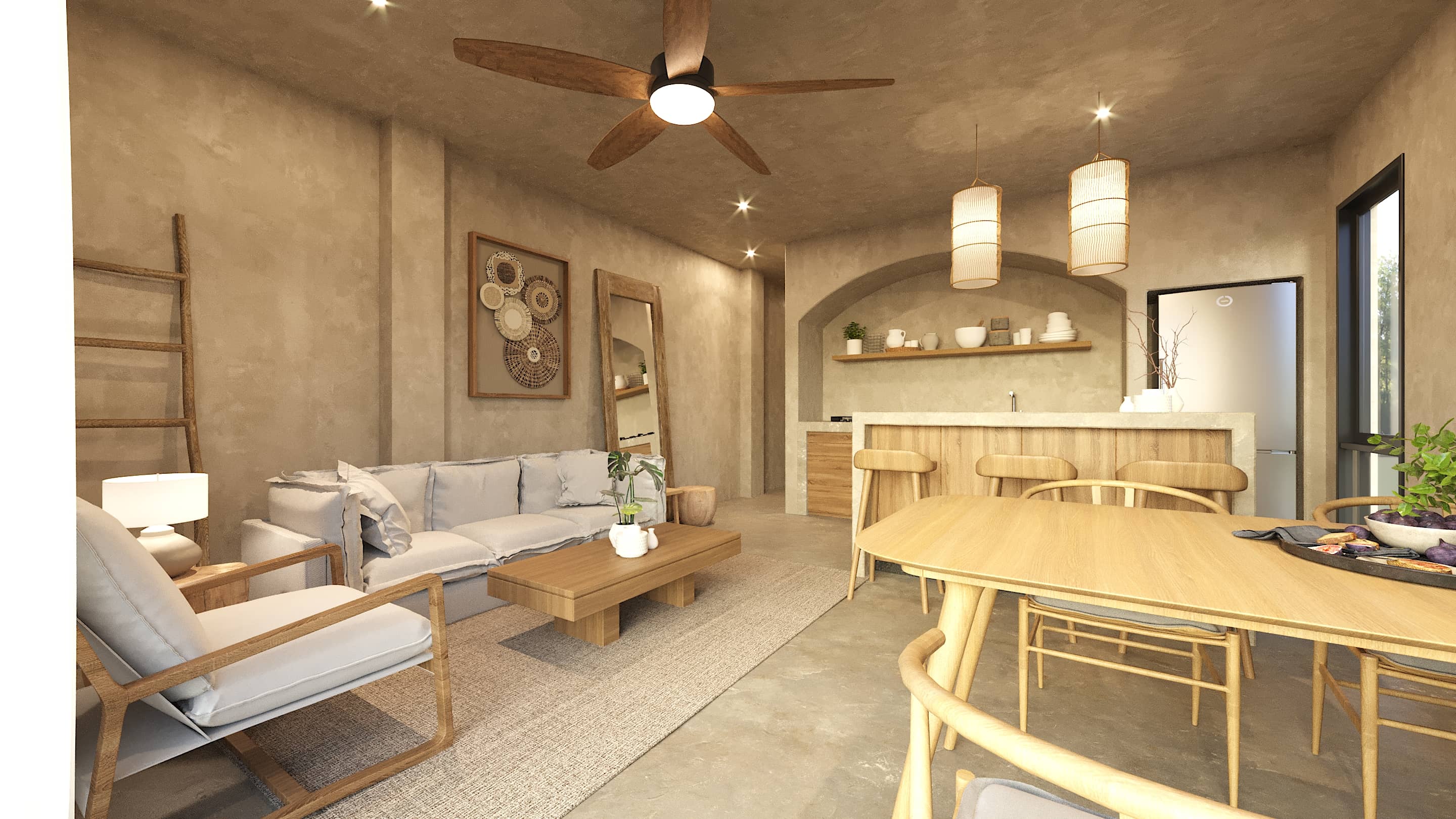 Waterfront Condo at Wild Orchid Marina — Placencia, Belize