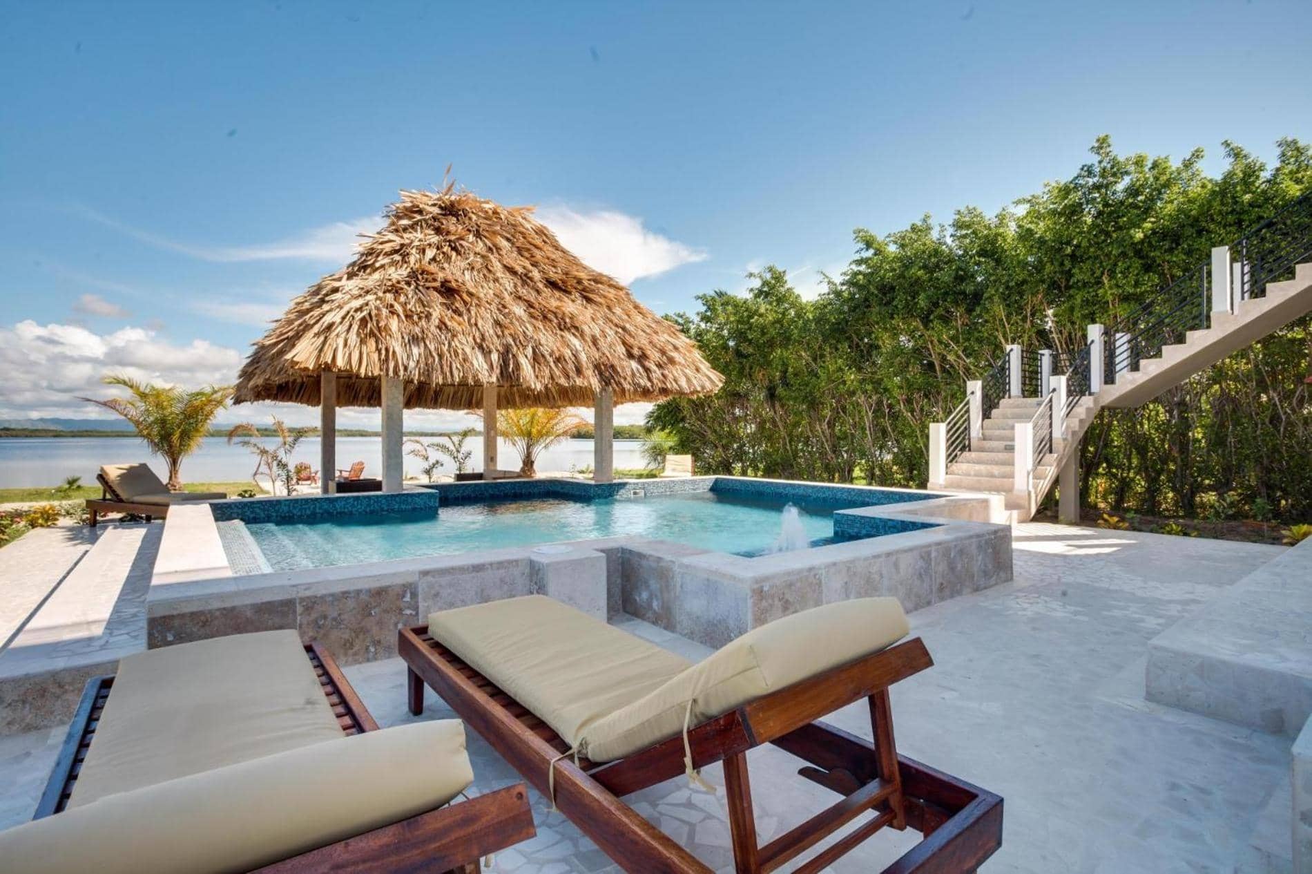 Premier Waterfront Estate Offering the Best Value in Placencia’s Luxury Market — Placencia, Belize