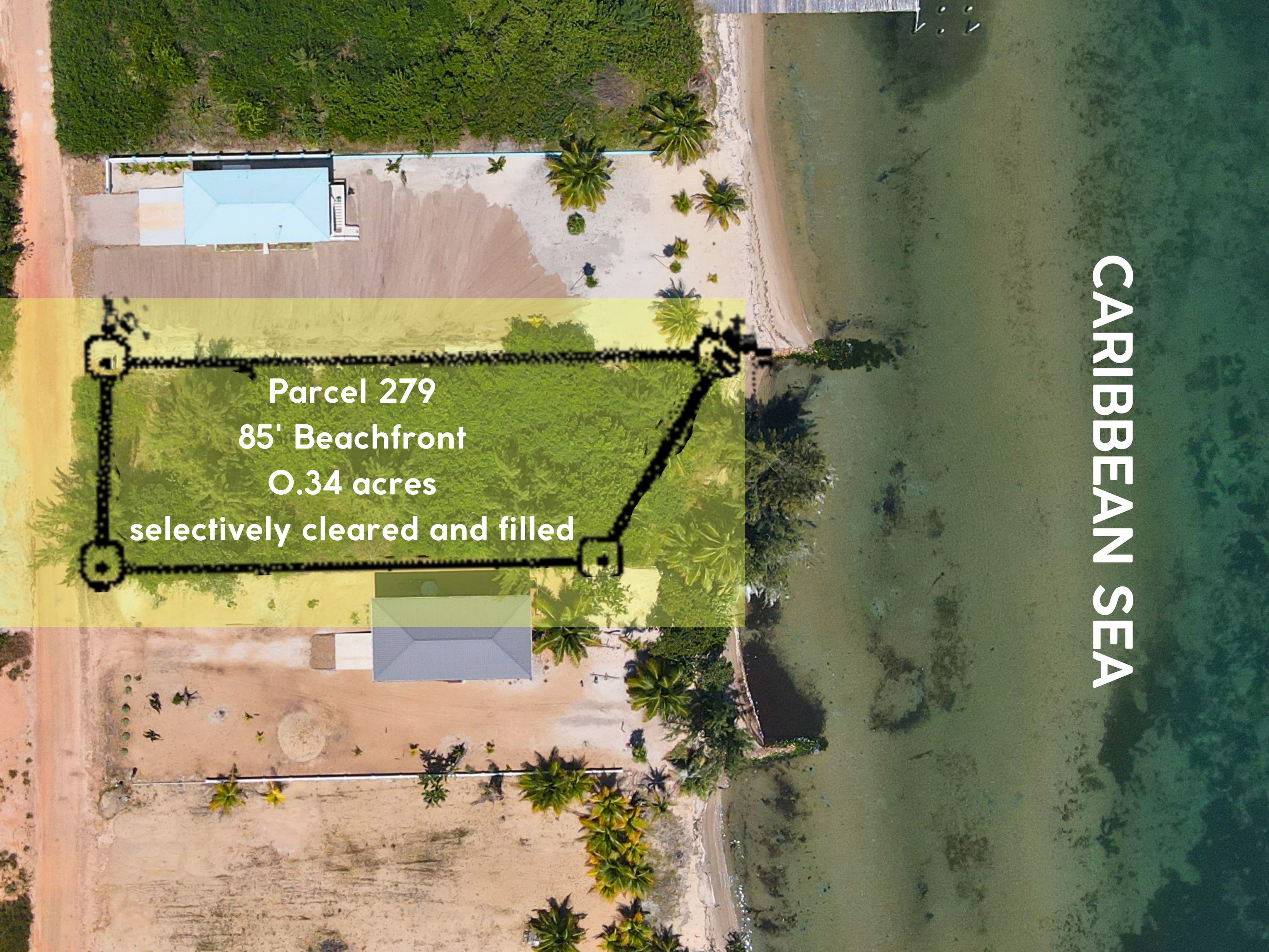 Beachfront Parcel with Natural Beauty — photo 1 of 18
