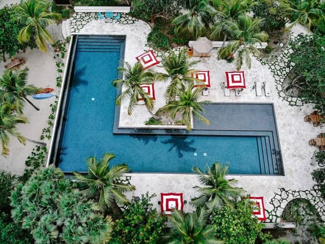 2-Bedroom Villa at 5-Star Resort & Residences — Placencia, Belize