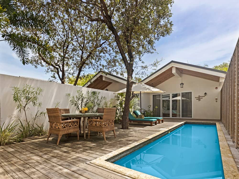 3-Bedroom Villa Beachfront on the Placencia Peninsula — Placencia, Belize
