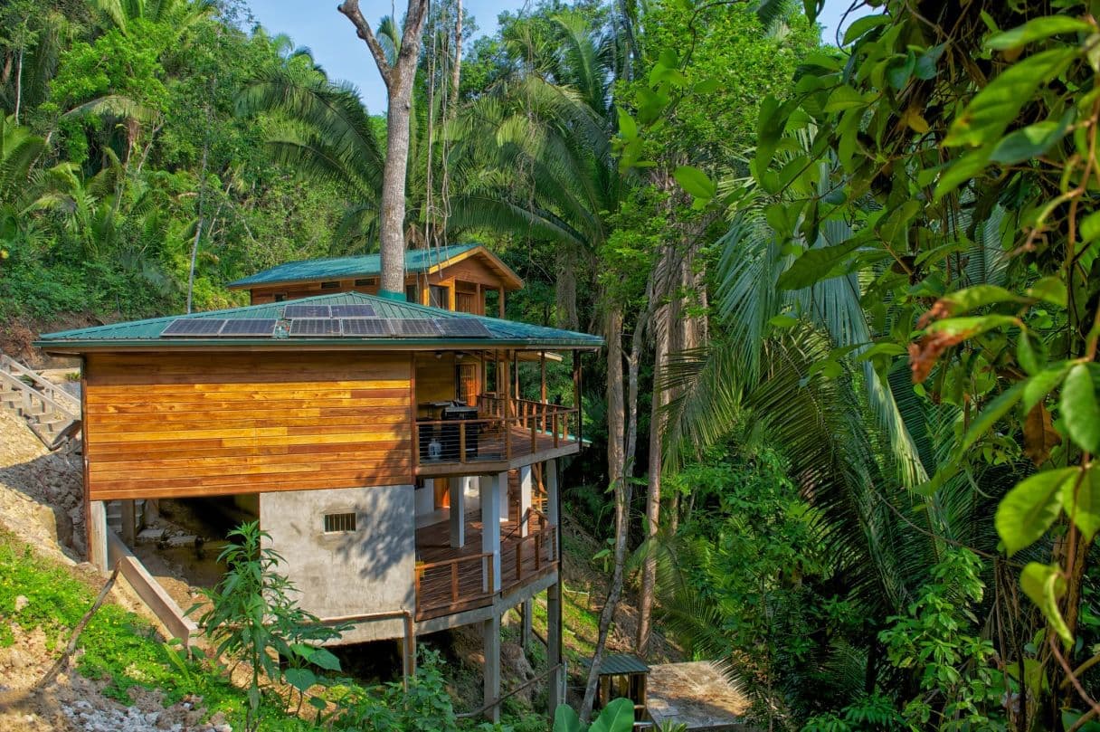 #4505 Custom-Built 5BR Waterfront Home in the Maya Mountain Foothills – Lot 127, Better in Belize EcoVillage — photo 1 of 31