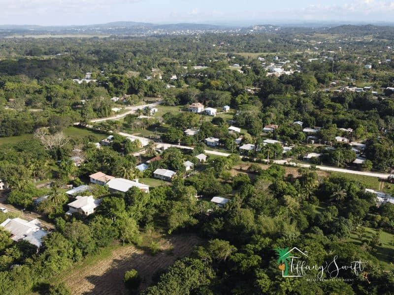 Hilltop Lots with Stunning Views in Quaint Village – Bullet Tree Falls, Cayo, Belize — Bullet Tree Falls, Belize