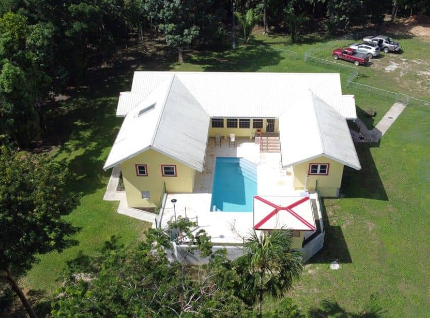 Casa de Selva | 3 Bedroom Furnished Jungle Estate on 20 Acres for Sale in Cristo Rey, Cayo District, Belize — San Ignacio, Belize